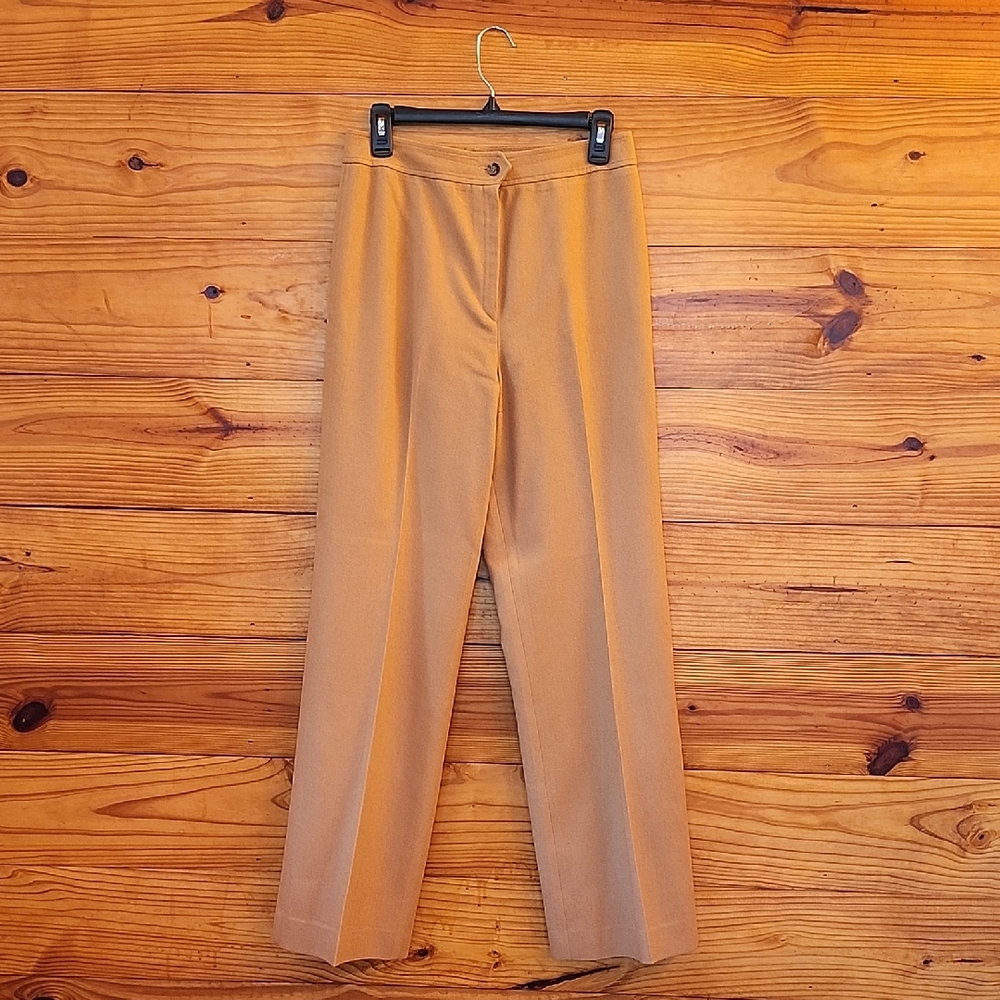 The Villager Vintage  Wool-Blend Trousers